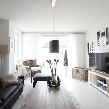 Windfluechter Apartmán Börgerende-Rethwisch