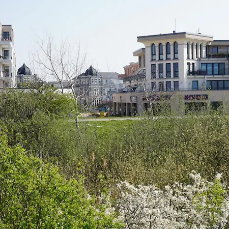 Apartmán Windfluechter Börgerende-Rethwisch